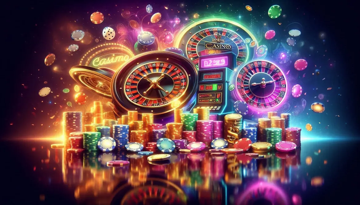 A Big Candy Casino